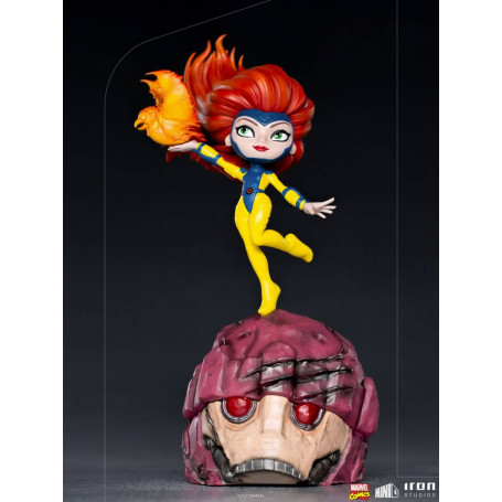 Iron Studios - Jean Grey - X-Men Mini Co.Heroes PVC