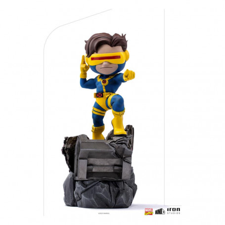 Iron Studios - Ciclope - X-Men Mini Co.Heroes PVC