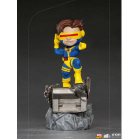 Iron Studios - Ciclope - X-Men Mini Co.Heroes PVC
