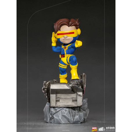 Iron Studios - Ciclope - X-Men Mini Co.Heroes PVC