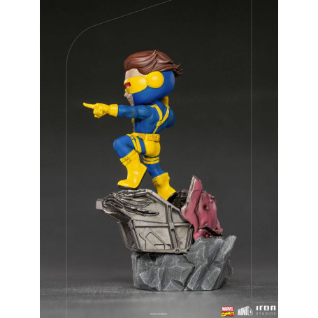 Iron Studios - Ciclope - X-Men Mini Co.Heroes PVC