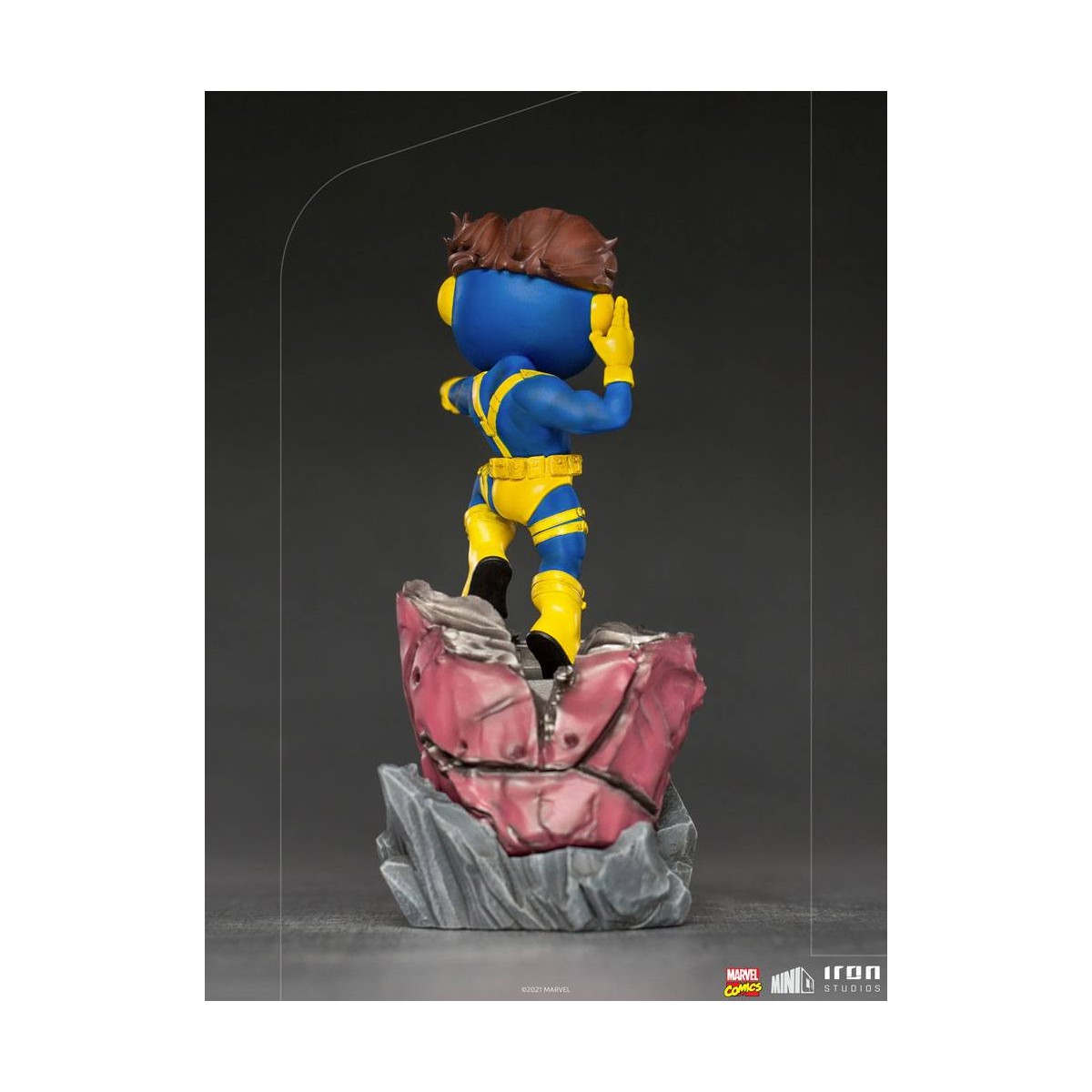 Iron Studios - Ciclope - X-Men Mini Co.Heroes PVC
