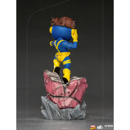 Iron Studios - Ciclope - X-Men Mini Co.Heroes PVC
