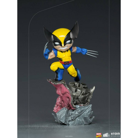 Iron Studios - Ciclope - X-Men Mini Co.Heroes PVC
