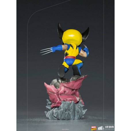 Iron Studios - Ciclope - X-Men Mini Co.Heroes PVC