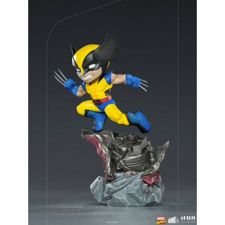 Iron Studios - Ciclope - X-Men Mini Co.Heroes PVC