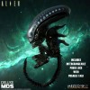 Mezco Designer Series - MDS Deluxe - Big Chap - Alien (1979)