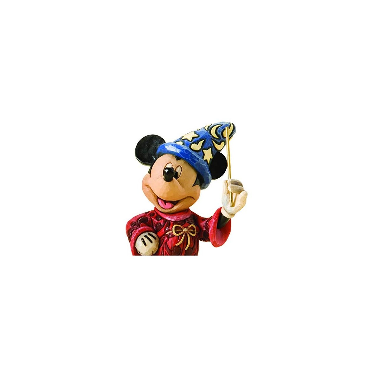 Enesco Disney Traditions - Fantasia Mickey Wizard - Jim Shore