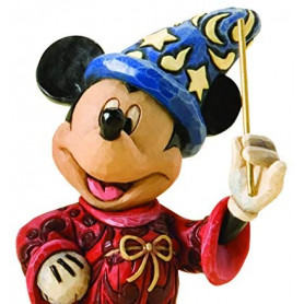 Enesco Disney Traditions - Fantasia Mickey Wizard - Jim Shore