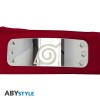 ABYstyle - NARUTO SHIPPUDEN - Cerchietto - Rosso Konoha