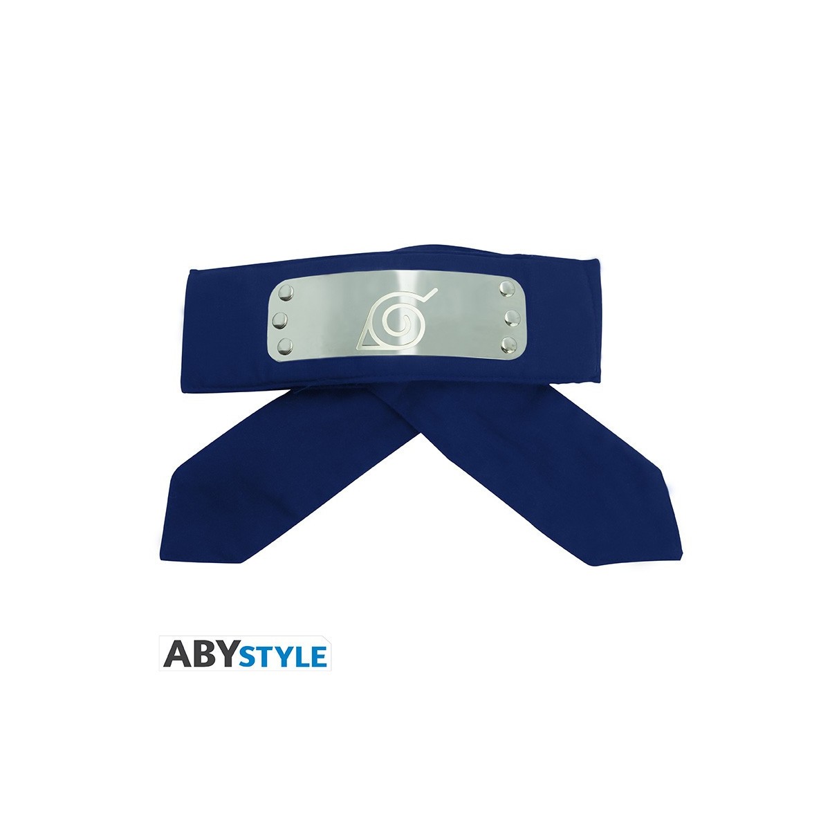 ABYstyle - NARUTO SHIPPUDEN - Cerchietto - Konoha Blu