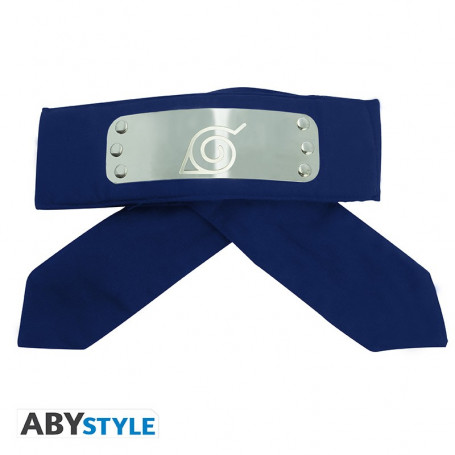 ABYstyle - NARUTO SHIPPUDEN - Cerchietto - Konoha Blu