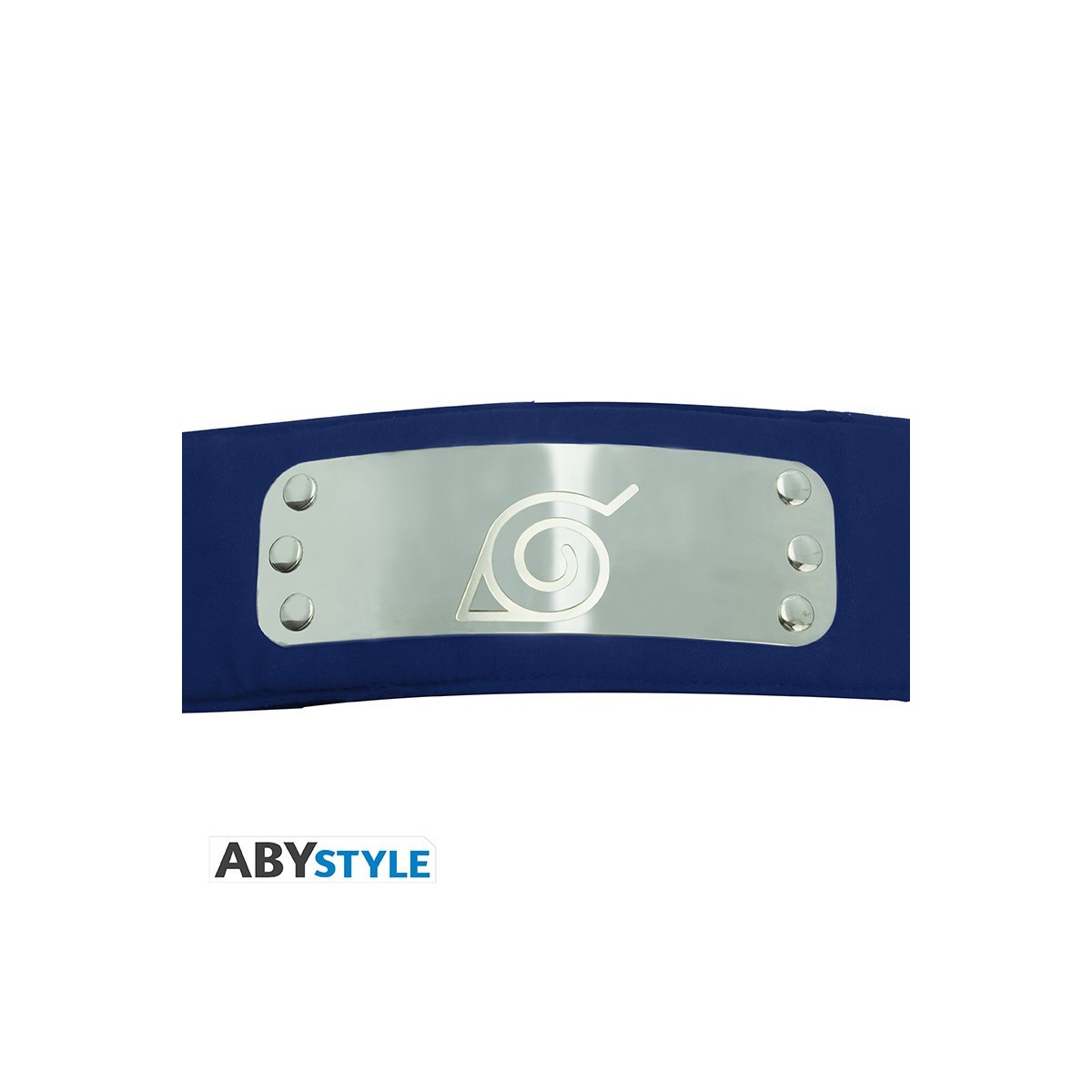 ABYstyle - NARUTO SHIPPUDEN - Cerchietto - Konoha Blu