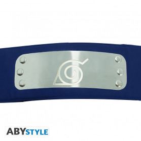 ABYstyle - NARUTO SHIPPUDEN - Cerchietto - Konoha Blu