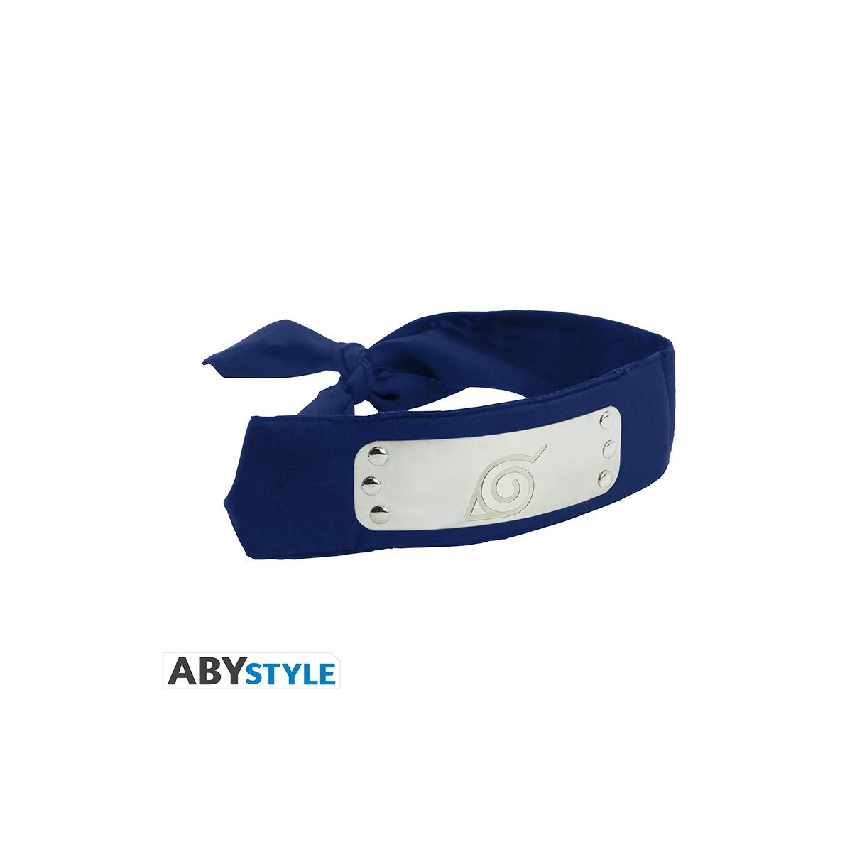 ABYstyle - NARUTO SHIPPUDEN - Cerchietto - Konoha Blu