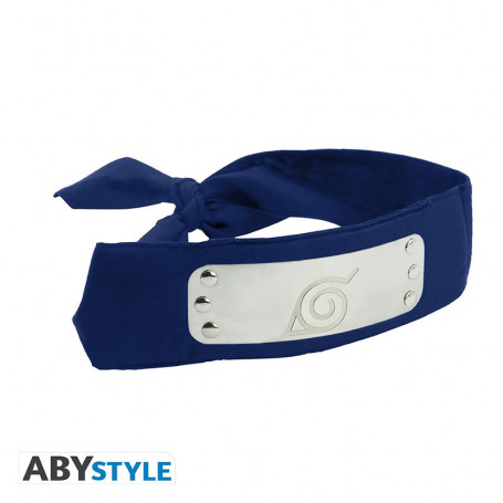 ABYstyle - NARUTO SHIPPUDEN - Cerchietto - Konoha Blu