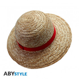 ONE PIECE - Cappello di paglia di Luffy - Taglia adulto