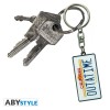 ABYstyle - BACK TO THE FUTURE - Portachiavi OUTATIME