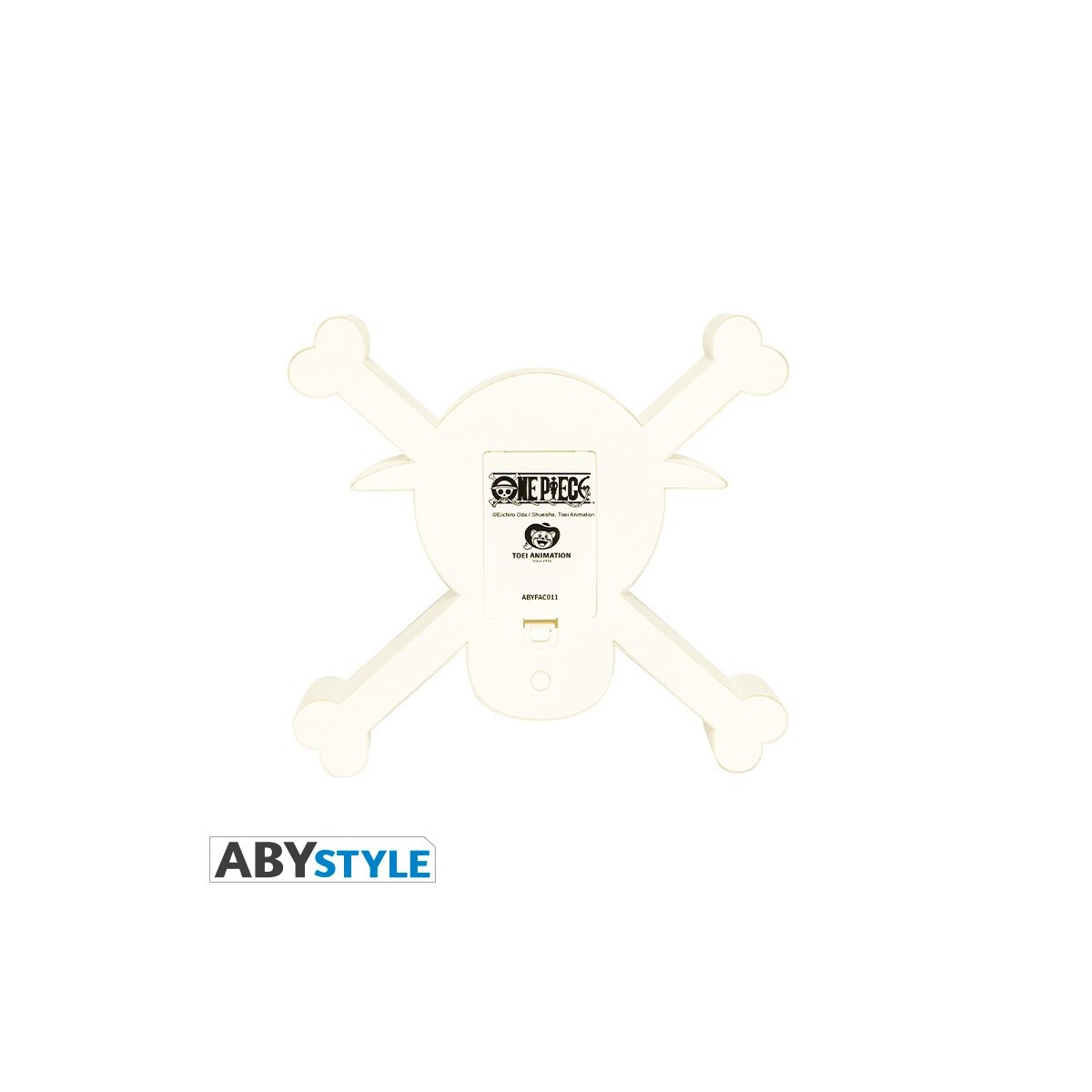 ABYstyle - ONE PIECE - Lampada - Teschio