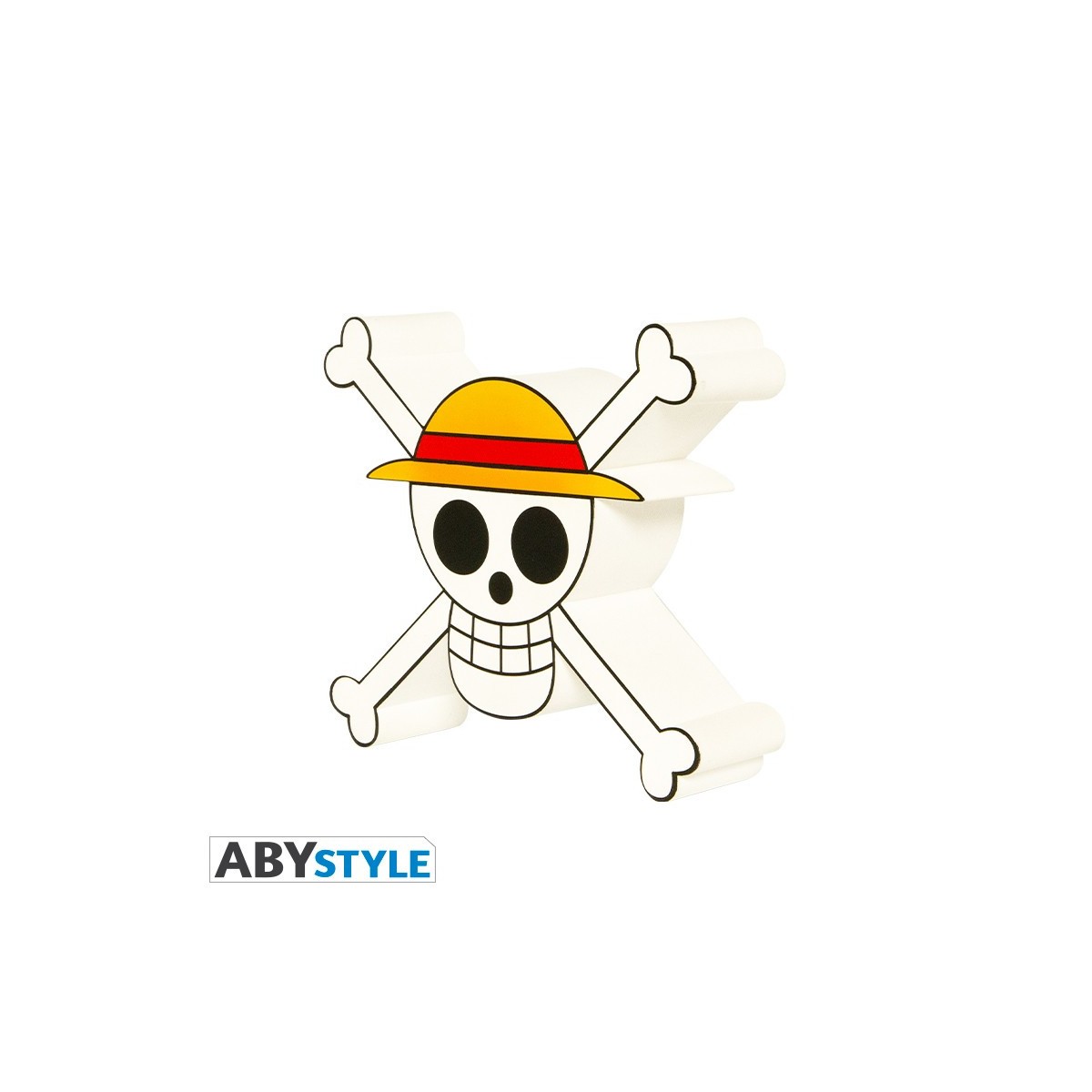 ABYstyle - ONE PIECE - Lampada - Teschio