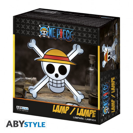 ABYstyle - ONE PIECE - Lampada - Teschio