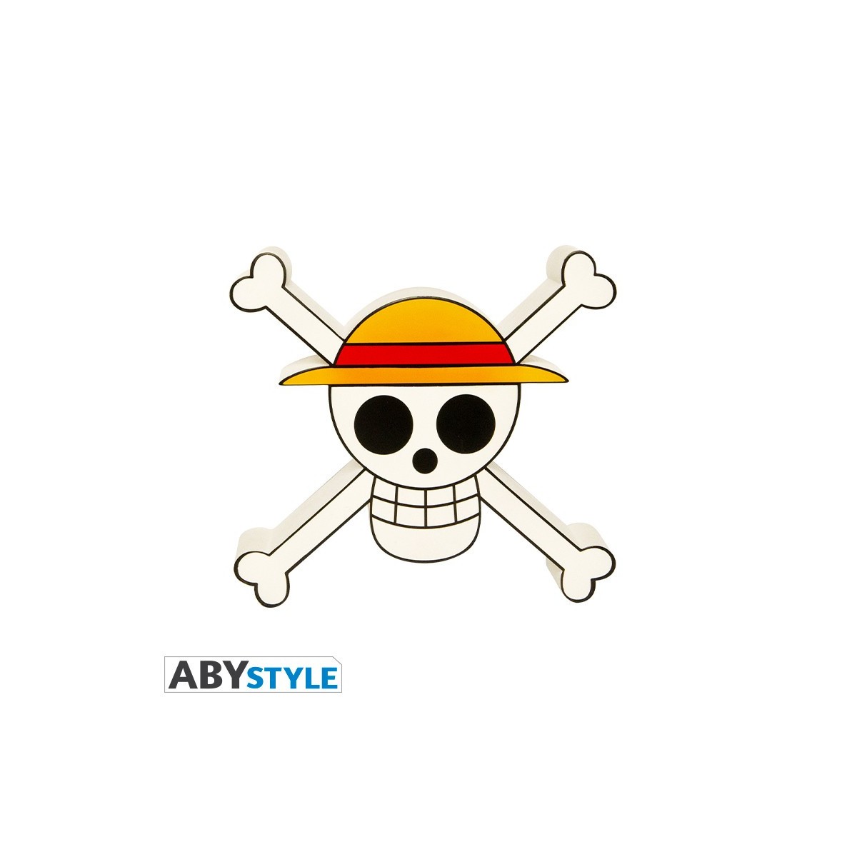 ABYstyle - ONE PIECE - Lampada - Teschio
