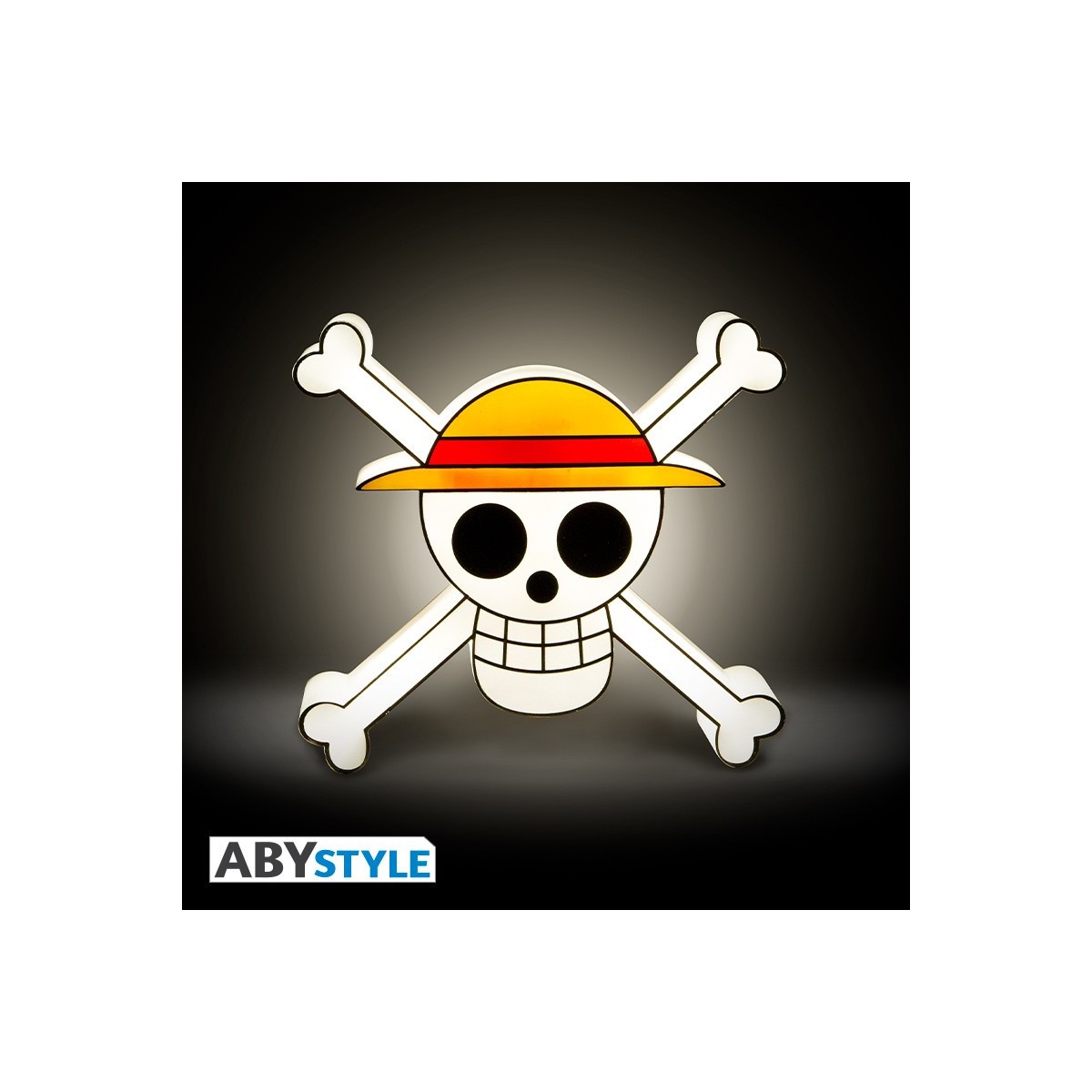 ABYstyle - ONE PIECE - Lampada - Teschio