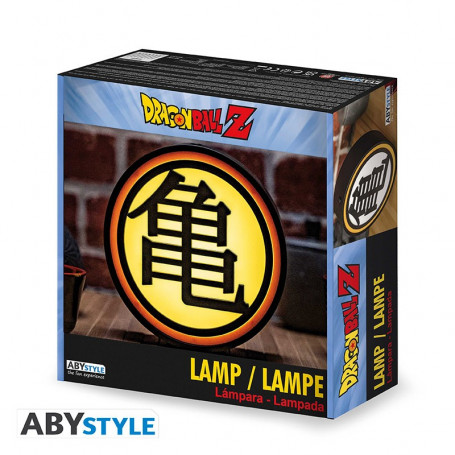 ABYstyle - DRAGON BALL - Lampada - Kame Symbol