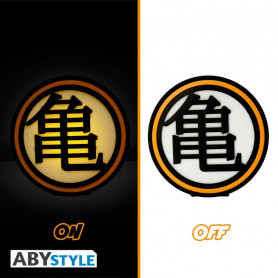 ABYstyle - DRAGON BALL - Lampada - Kame Symbol