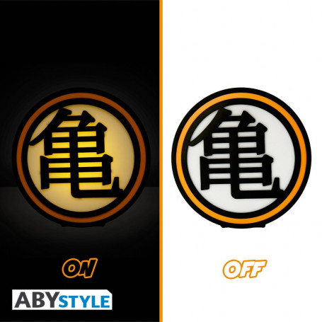 ABYstyle - DRAGON BALL - Lampada - Kame Symbol