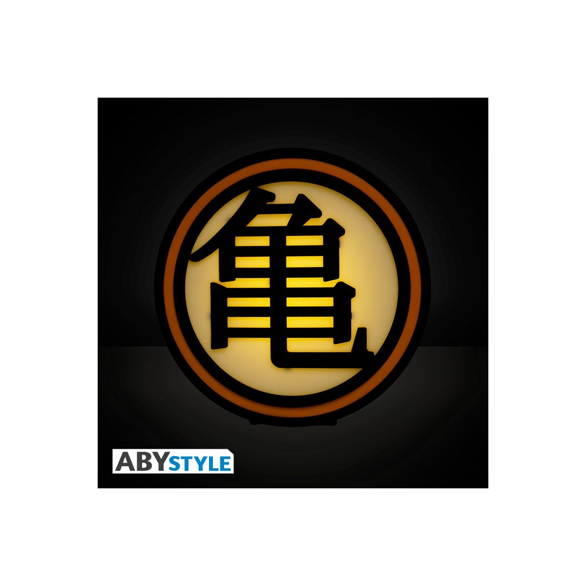ABYstyle - DRAGON BALL - Lampada - Kame Symbol