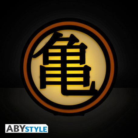 ABYstyle - DRAGON BALL - Lampada - Kame Symbol