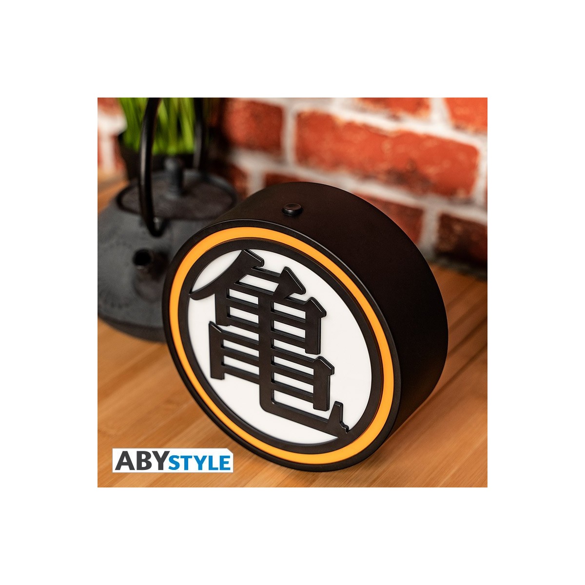 ABYstyle - DRAGON BALL - Lampada - Kame Symbol
