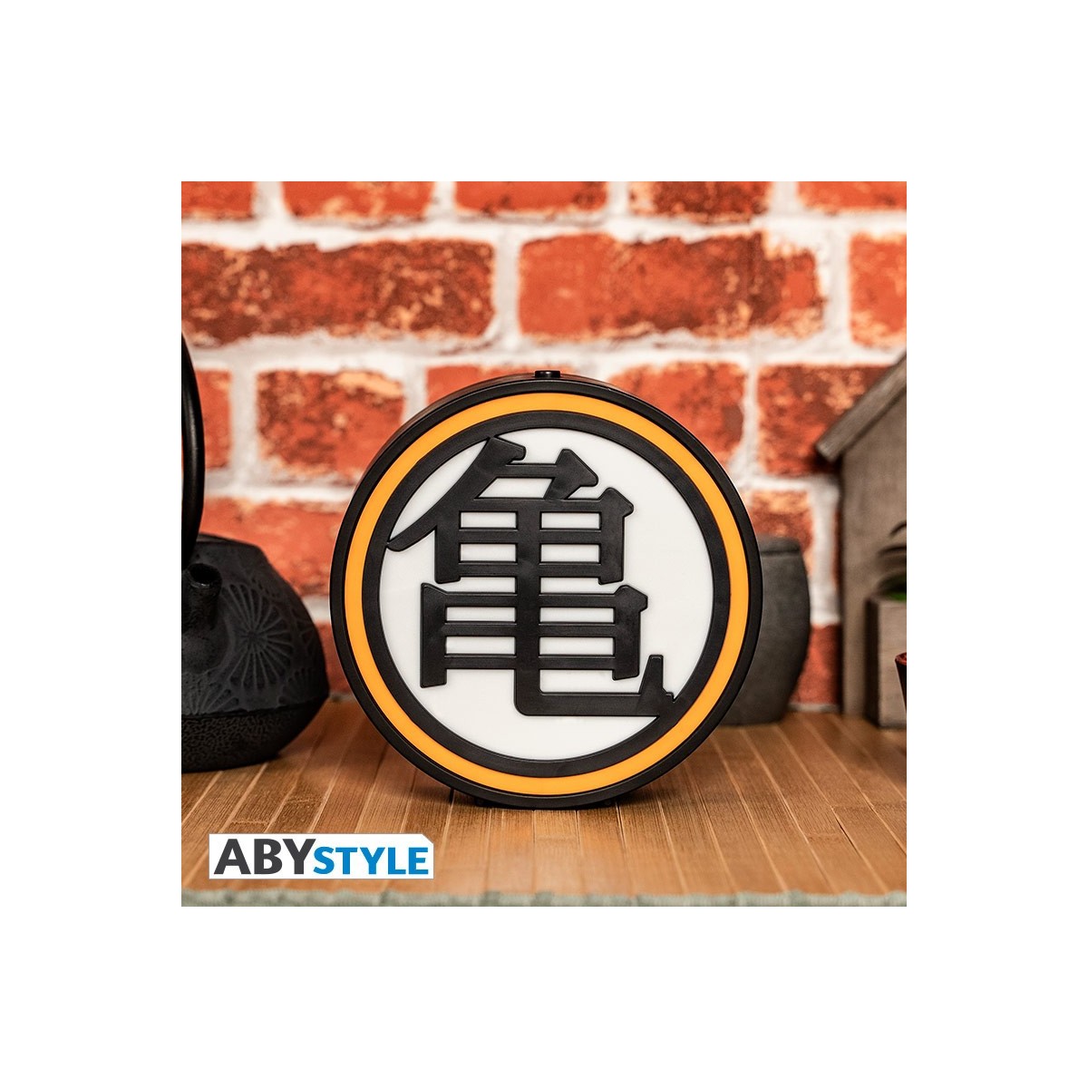 ABYstyle - DRAGON BALL - Lampada - Kame Symbol
