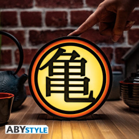 ABYstyle - DRAGON BALL - Lampada - Kame Symbol