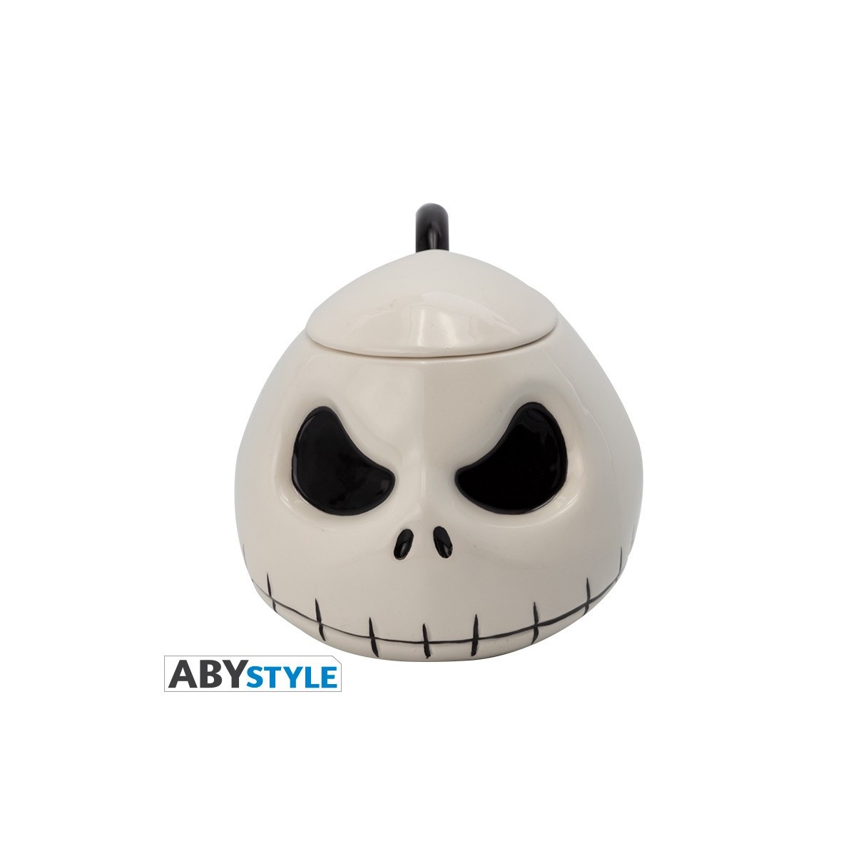 ABYstyle - NIGHTMARE BEFORE XMAS - Tazza 3D - Jack Skelington
