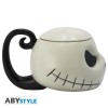 ABYstyle - NIGHTMARE BEFORE XMAS - Tazza 3D - Jack Skelington