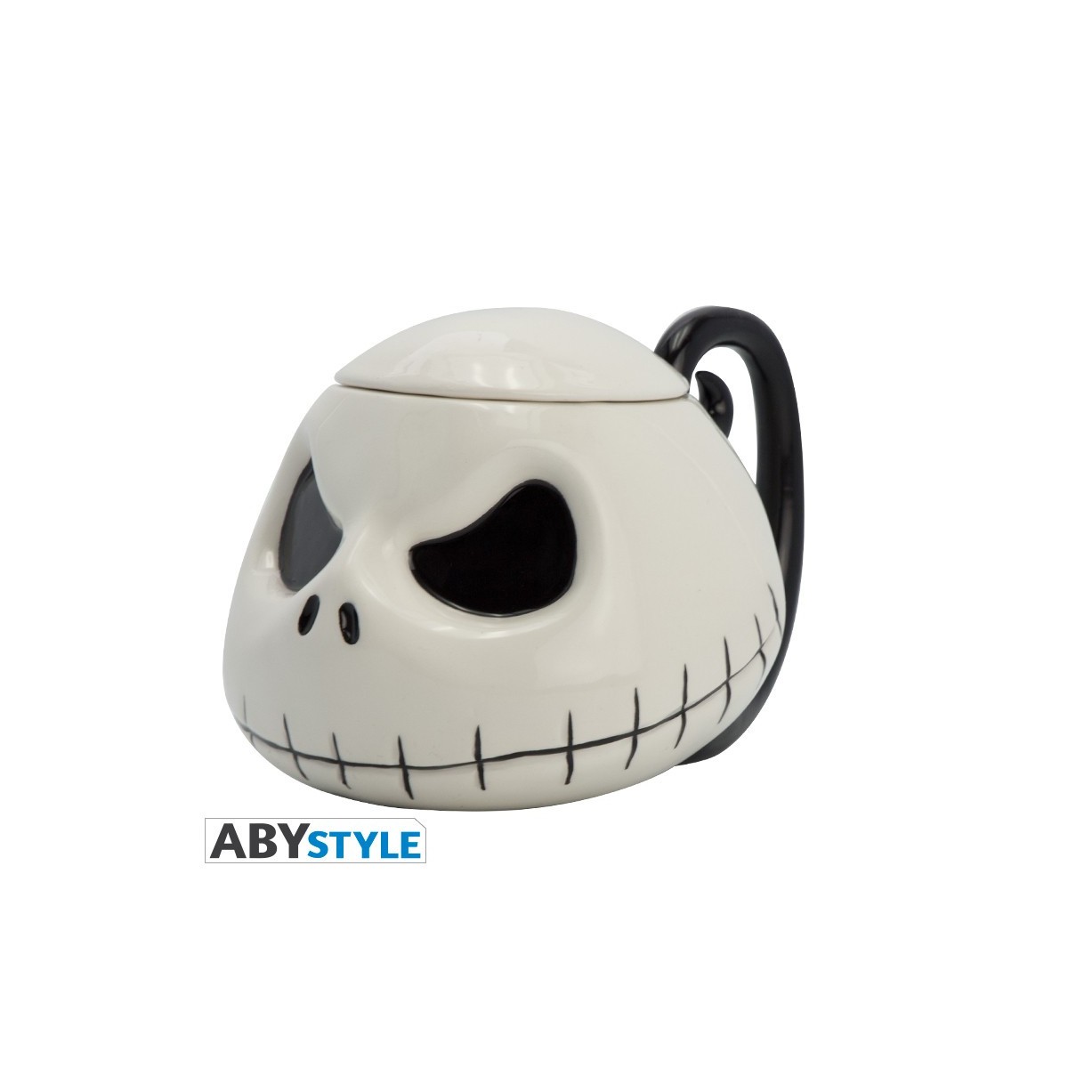 ABYstyle - NIGHTMARE BEFORE XMAS - Tazza 3D - Jack Skelington