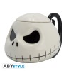 ABYstyle - NIGHTMARE BEFORE XMAS - Tazza 3D - Jack Skelington