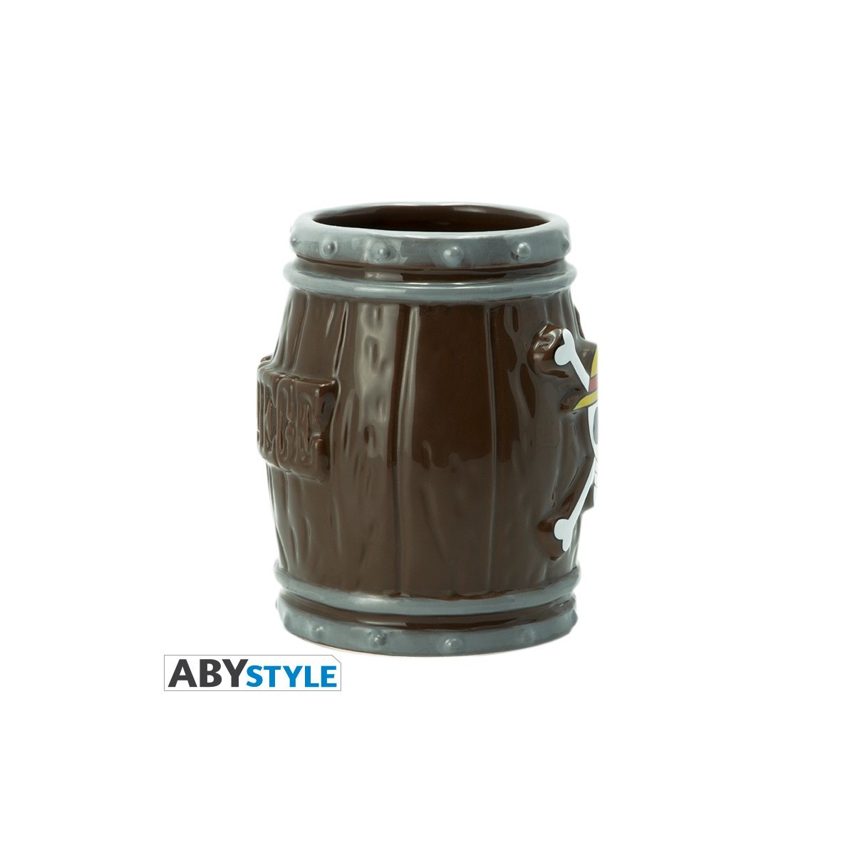 ABYstyle - ONE PIECE - Tazza 3D - Barile