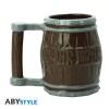 ABYstyle - ONE PIECE - Tazza 3D - Barile