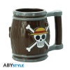 ABYstyle - ONE PIECE - Tazza 3D - Barile