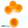 ABYstyle - DRAGON BALL - Set di sfere di cristallo - scatola di metallo