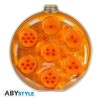 ABYstyle - DRAGON BALL - Set di sfere di cristallo - scatola di metallo
