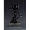 Iron Studios - Catwoman - Batman Returns Tim Burton - Mini Co.Heroes Deluxe PVC