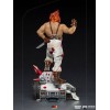 Iron Studios - Twisted Metal Statuette 1/10 Art Scale Sweet Tooth - Needles Kane