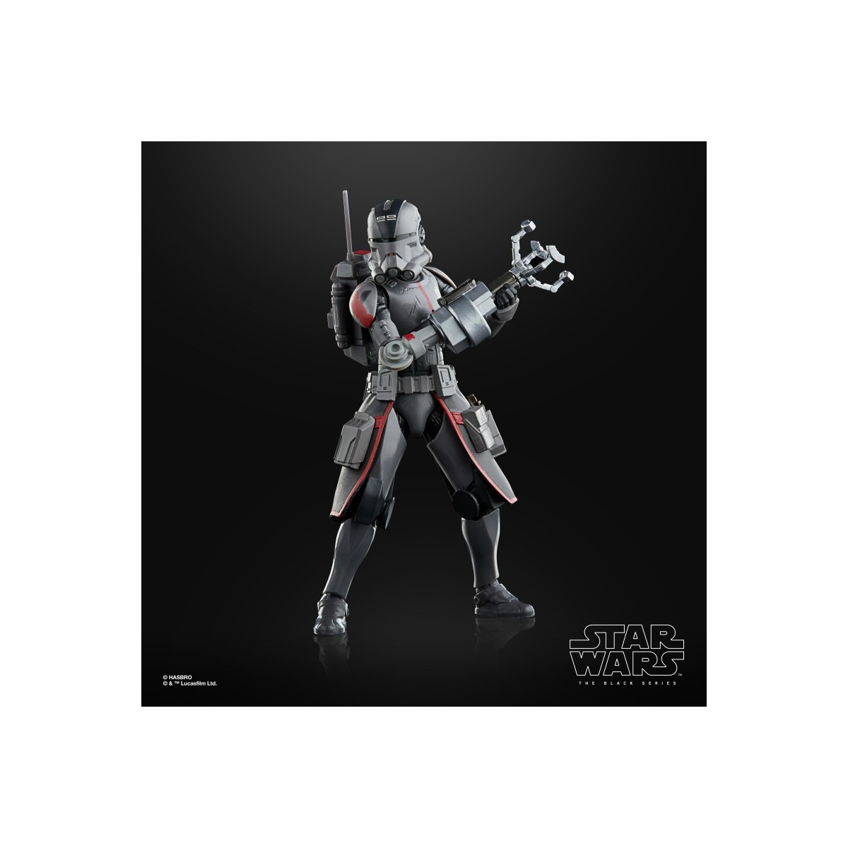 Hasbro Star Wars The Black Series - ECHO The Bad Batch