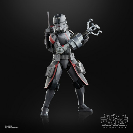 Hasbro Star Wars The Black Series - ECHO The Bad Batch