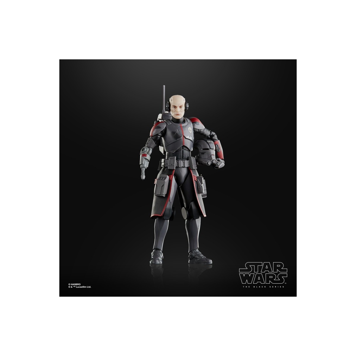 Hasbro Star Wars The Black Series - ECHO The Bad Batch