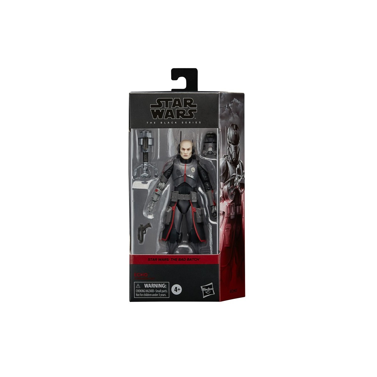 Hasbro Star Wars The Black Series - ECHO The Bad Batch